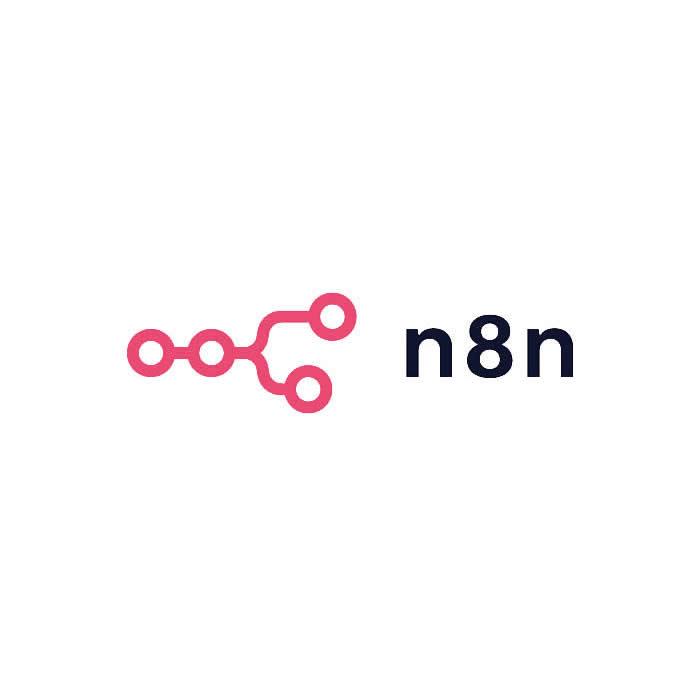 Logo de n8n