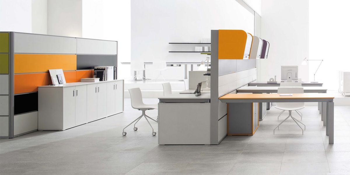 LIMPIEZA DE OFICINAS