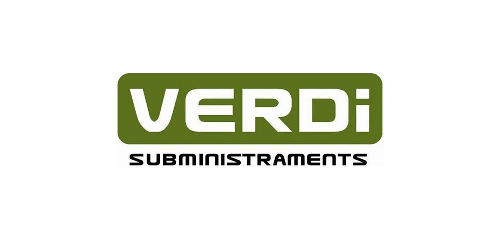 Verdi - Distribuidor Material Eléctrico Socio NOUGRUP