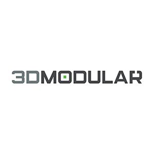 3D MODULAR ARQUITECTURA PREFABRICADA