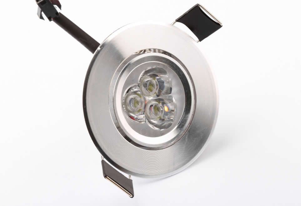 Instalacion plafon LED