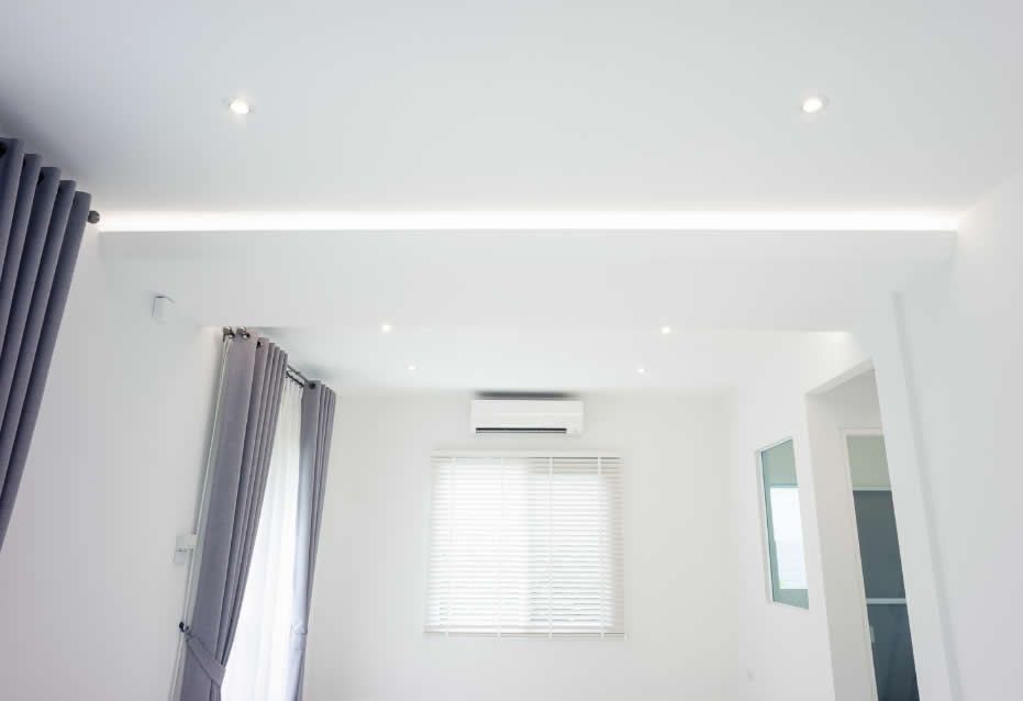 Plafon LED techo