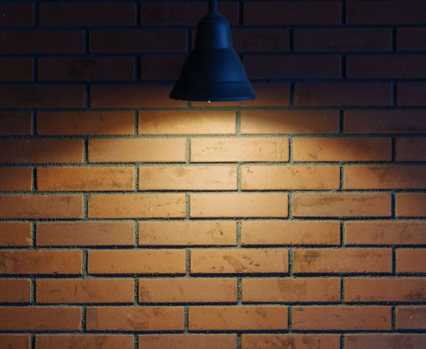 Downlight exterior LED