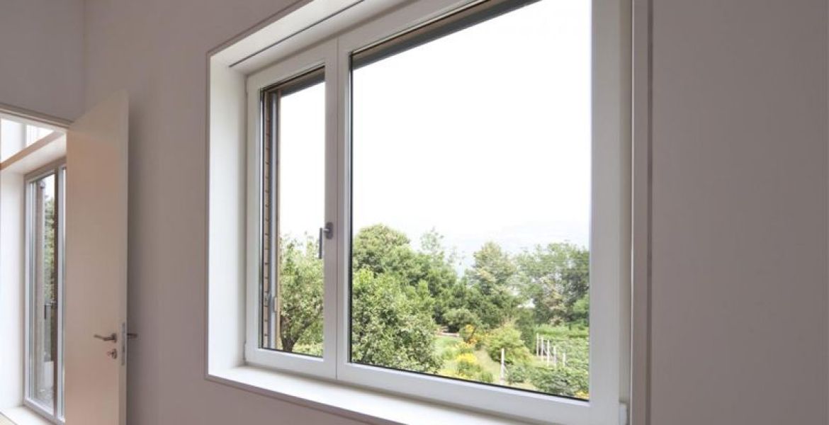 Ventana de aluminio