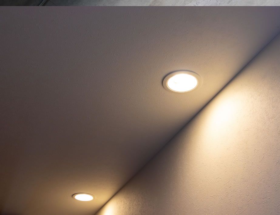 Downlight LED empotrable