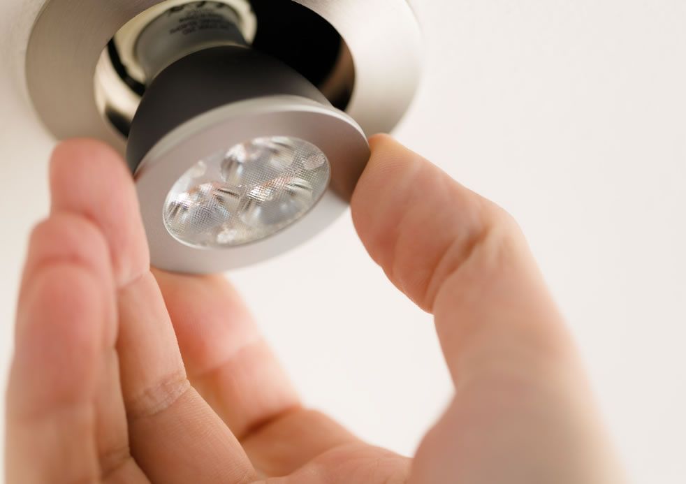 Downlight LED INSTALACION SENCILLA