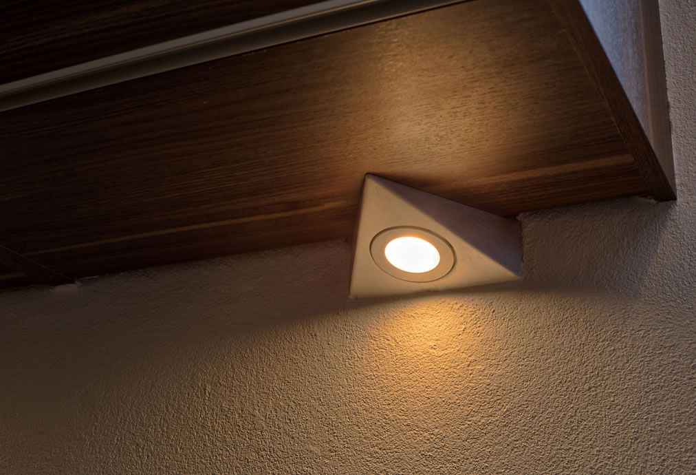 Downlight LED superficie