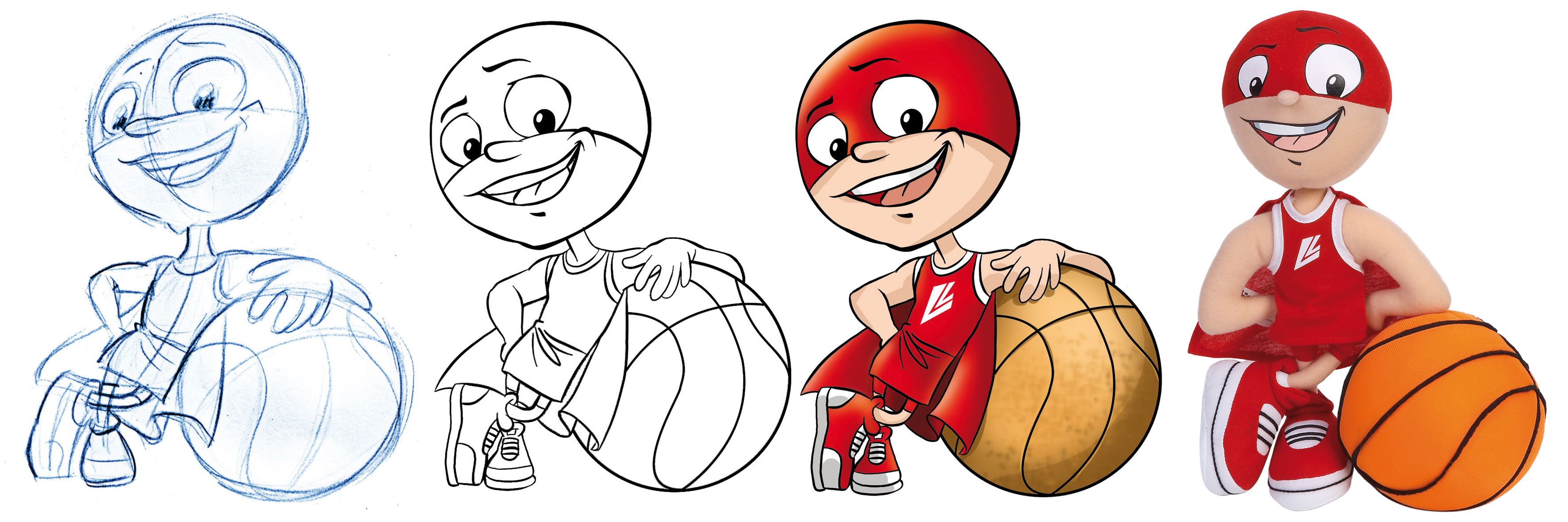 Mascotas publicitarias
