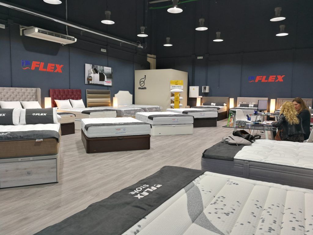 Colchones FlexStore