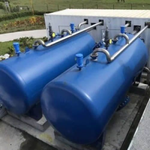 PLANTA TRATAMIENTO DE AGUAS, POTABILIZACIÓN 