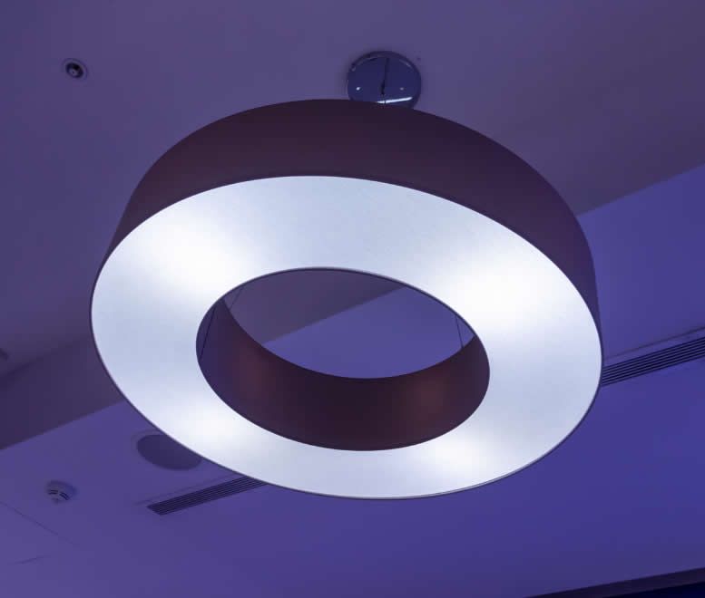 plafon techo led 